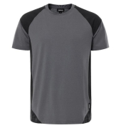 7046 T-Shirt GTM, grauschwarz, Gr&ouml;&szlig;e: 2XL