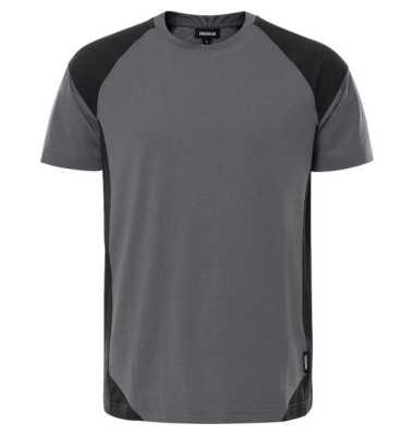 7046 T-Shirt GTM, grauschwarz, Gr&ouml;&szlig;e: 2XL