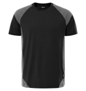 7046 T-Shirt GTM, schwarzgrau, Gr&ouml;&szlig;e: 2XL