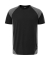 7046 T-Shirt GTM, schwarzgrau, Gr&ouml;&szlig;e: 2XL