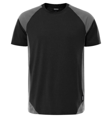7046 T-Shirt GTM, schwarzgrau, Gr&ouml;&szlig;e: S