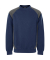 7148 Sweatshirt GSM, magentagrau, Gr&ouml;&szlig;e: 4XL