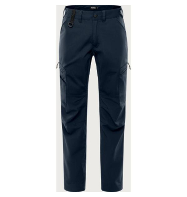 Arbeitshose, dunkel marineblau