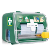 Soft Foam Spender 2-in-1 510004108, inkl. 2 Rollen Soft Foam Bandage