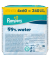 Feuchtt&uuml;cher 8006530116275, 99% water, 1-lagig