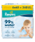 Feuchtt&uuml;cher 8006530116275, 99% water, 1-lagig
