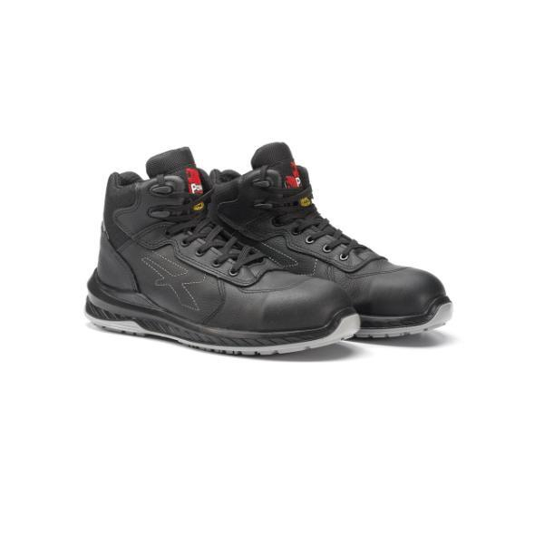 U-Power Sicherheitsstiefel, schwarz, Größe 46 8033546439265 U-Power