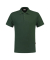 201003 Poloshirt 180 Gramm, dunkelgr&uuml;n, Gr&ouml;&szlig;e: M