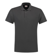 201003 Poloshirt 180 Gramm, dunkelgrau, Gr&ouml;&szlig;e: M