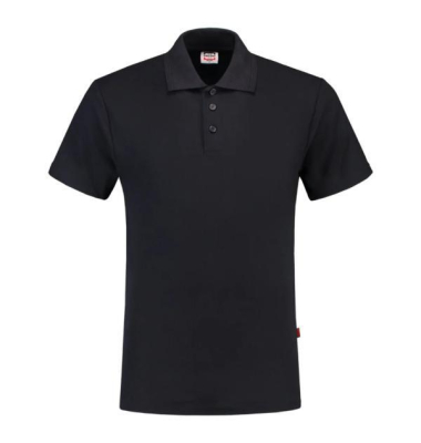 201003 Poloshirt 180 Gramm, navy, Gr&ouml;&szlig;e: S