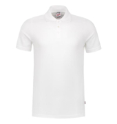 201020 Poloshirt Fitted 180g, wei&szlig;, Gr&ouml;&szlig;e: XL