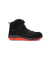 Sicherheitsstiefel, schwarz/rot, Gr&ouml;&szlig;e 47
