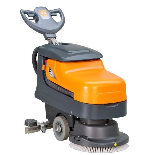 Taski swingo 455 B BMS Kompakte, antriebslose Scheuersaugmaschine 7518367 7615400204076 Taski