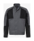 Arbeitsjacke, grau/schwarz, Gr&ouml;&szlig;e XL
