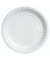 Pappteller Economy, D 22 cm, wei&szlig;