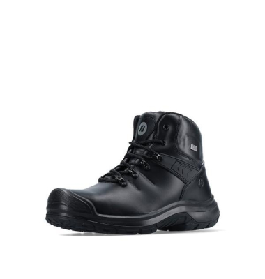Sicherheitsstiefel, schwarz, Gr&ouml;&szlig;e 40