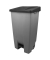 Tretabfalleimer H2405595 120L, schwarz