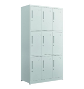 Stahlschrank 8731273WH, wei&szlig;