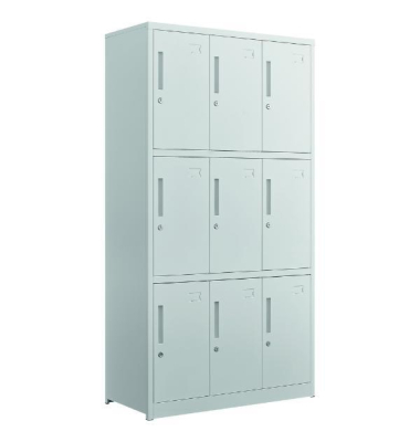 Stahlschrank 8731273WH, wei&szlig;