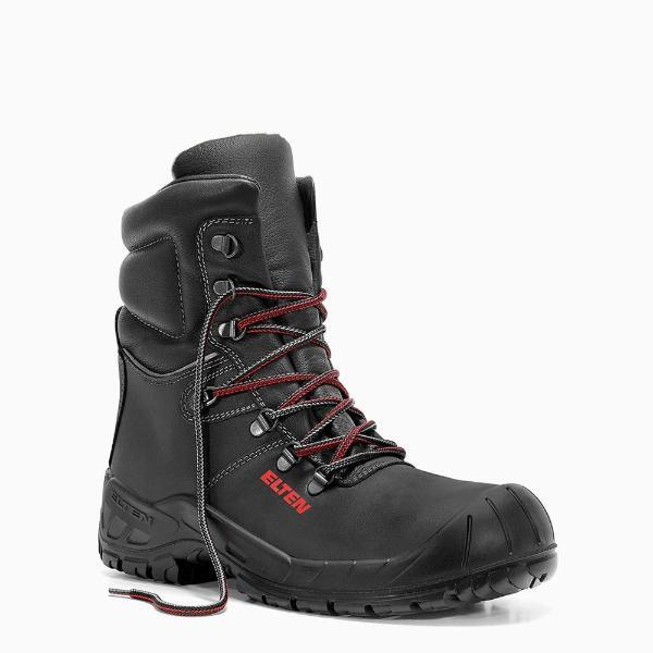 Elten Stiefel, schwarz  Elten
