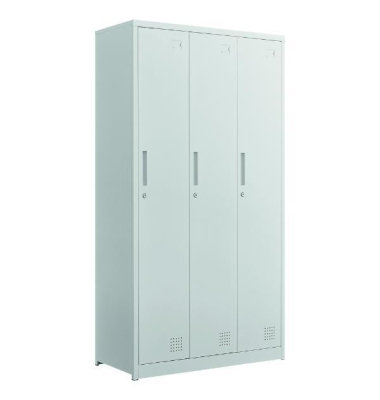 Stahlschrank 87312753WH, wei&szlig;
