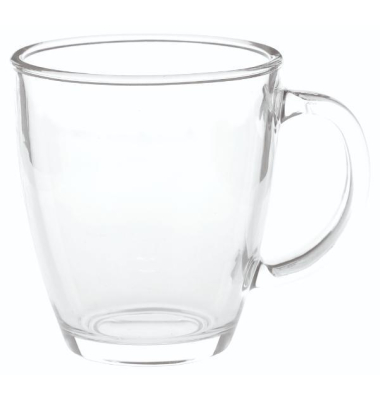Glastasse, 387 ml