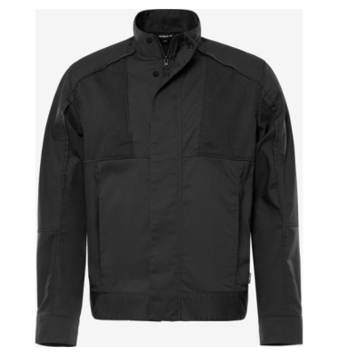 Arbeitsjacke, schwarz