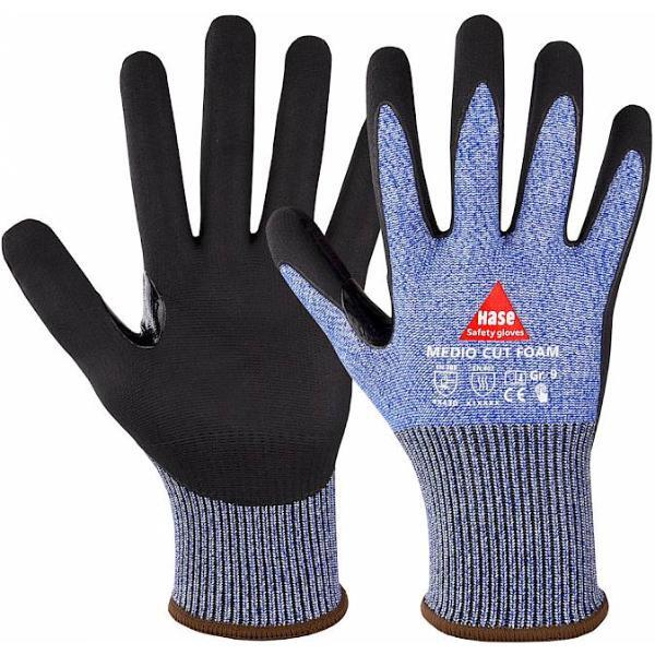 10 Stück Hase Schnittschutzhandschuhe  Hase