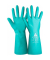 Chemikalienschutzhandschuhe, gr&uuml;n, Gr&ouml;&szlig;e 8