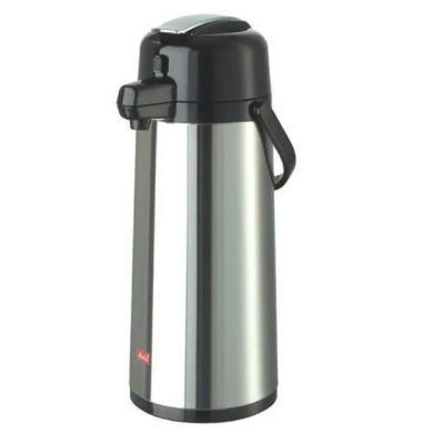 Thermoskanne 20895, silber, 2,3 Liter