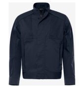 Arbeitsjacke, marineblau, Gr&ouml;&szlig;e M2M