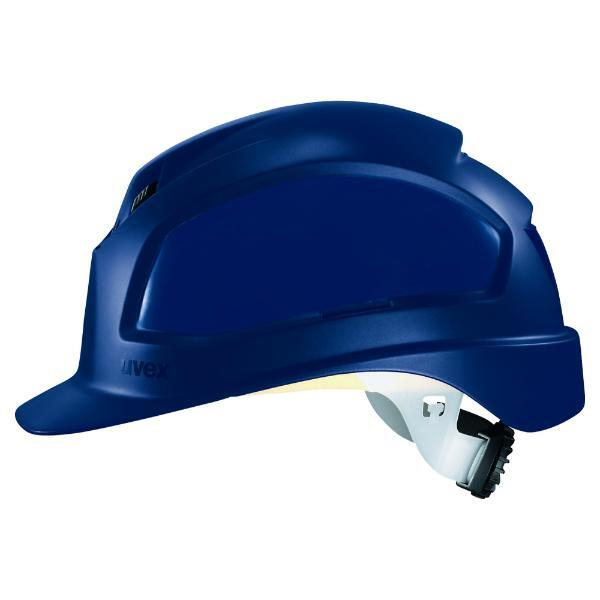 uvex SchutzHelm Pheos B-WR, blau  uvex