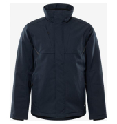 Winterjacke, marineblau, Gr&ouml;&szlig;e L