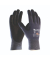 Schutzhandschuhe, blau/schwarz, Gr&ouml;&szlig;e 11