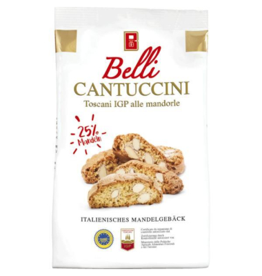 Cantuccini Italia Deluxe, 250g