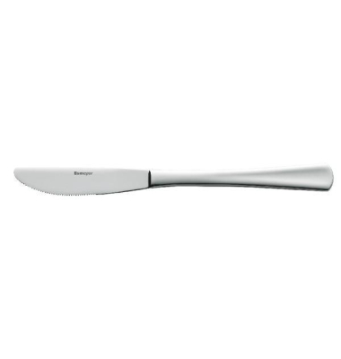 204-045 Men&uuml;messer Stockholm, 210mm, Chrom-Stahl, poliert