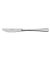 204-045 Men&uuml;messer Stockholm, 210mm, Chrom-Stahl, poliert