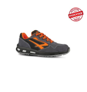 Sicherheitshalbschuhe, Gr&ouml;&szlig;e 40