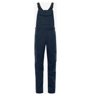 Latzhose, dunkel marineblau, Gr&ouml;&szlig;e C44