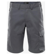 Shorts, grau/schwarz, Gr&ouml;&szlig;e C44