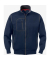Sweatjacke, nachtblau