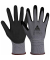 Montagehandschuhe, grau/schwarz, Gr&ouml;&szlig;e 10