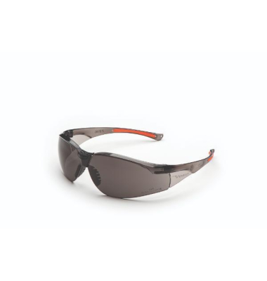 Schutzbrille, 513011002, grau/orange