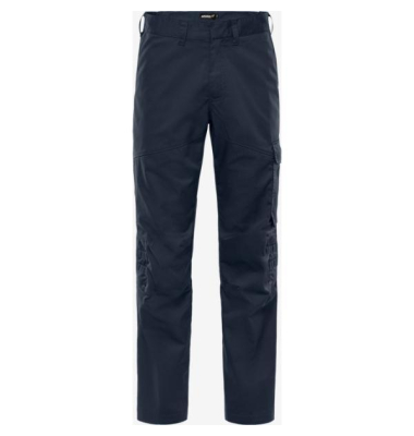 Arbeitshose, marineblau, Gr&ouml;&szlig;e D104