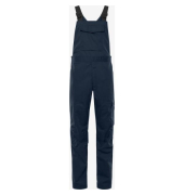 Latzhose, dunkel marineblau, Gr&ouml;&szlig;e C50
