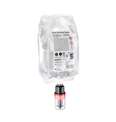 Handdesinfektion 333368, 1 l, Nachf&uuml;llkartusche