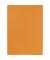 Aktendeckel - 80001282, A4 orange Recyclingkarton 250g