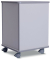 Druckerwagen, Unterschrank lichtgrau 50x50x70cm bis 100 kg belastbar