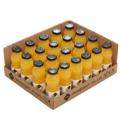 Orangensaft Rioba Orangensaft 15512, 24x 250ml Glasflasche
