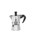 Espressokocher Moka Express 1 0001161, silber, 1 Tasse